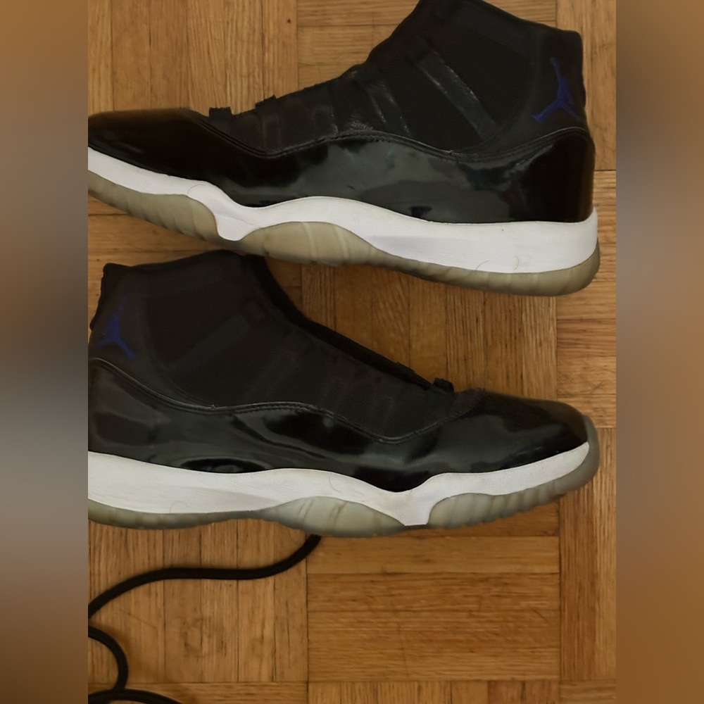 Jordan 11 Space Jam Retro Size 10